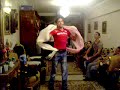 Tannoura dancer ahmed abd el Razik - party after reda\