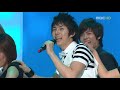 080607 - M. Core - MC cuts & ASCFY remix live