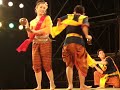 Coconut dance (Esarn)(ASIA MONTH in FUKUOKA 2008.10.12)