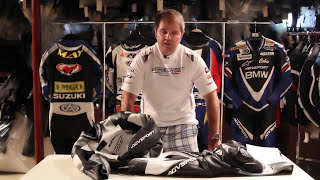 AGV Sport Custom Suit Program