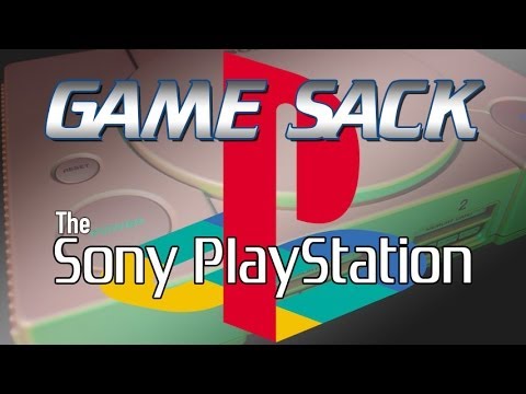 Game Sack - The Sony PlayStation