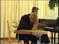 Leontchik plays Carmen Fantasy by Franz Waxman Cymbalom