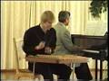 Leontchik plays Carmen Fantasy by Franz Waxman Cymbalom