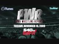 TNA Turning Point Highlights and Results - PWR/ESPN Radio 11