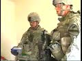Video: Soldiers Patrol New Baqubah