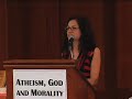 Atheism, God and Morality_5