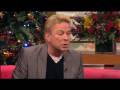 videos de David Van Day walks off the GMTV set while the cameras are still live