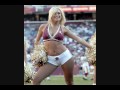 A Loving Tribute To Washington Redskins Cheerleader Jennifer Fritsch-Williams (1983-2009)