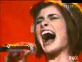 Siobhan Magnus belting out high notes in AI9