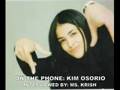 Guerilla Busfare: Kim Osorio talks about Benzino