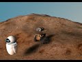 wall-e and eve: usb love wall-e and eve: usb love