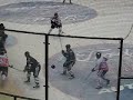 Starbulls Rosenheim : Passau Black Hawks 6:3