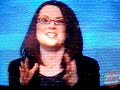 Megan Mullally on Sesame Street 