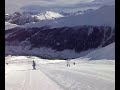 Juston che cade a livigno Juston che cade a livigno