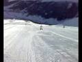 videos de Juston che cade a livigno