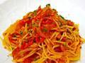 【沢田流】スパゲティナポリタンの作り方