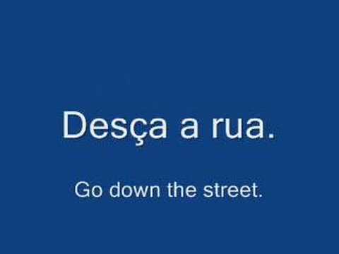 Learn Brazilian Portuguese Language ...