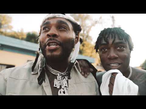 Fredo Bang - No Security Feat. Kevin Gates (Official BTS)