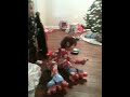 Sophia mad at skates