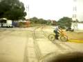 videos de FSRR 4411 Virando en la Y de la línea GA con la G en Tierra Blanca