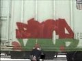 SICR (MOMS,LED) interview freight train graffiti