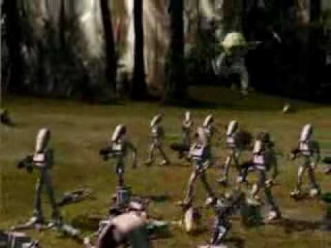 LEGO Star Wars Video