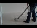 Carpet Cleaning by  A+ Carpet Cleaning  Always Pre Vacuum