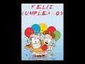 Feliz Cumpleaños! (Per molts anys - Club super 3)