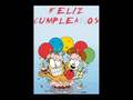 Feliz Cumplea�os! (Per molts anys - Club super 3)