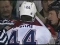 Souray vs McCarthy Souray vs McCarthy