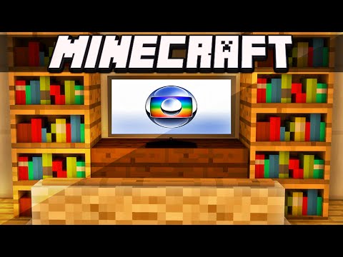 how to tv minecraft