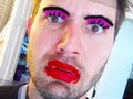 WEIRDO WEARING MAKEUP! (1.14.12 - Day 989)