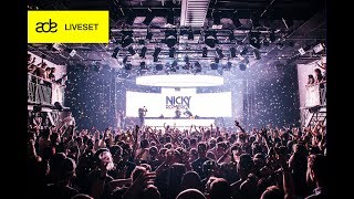 Nicky Romero and Friends - Live @ 5 Years of Protocol 2017