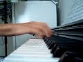 suzumiya haruhi no yuutsu OP-piano ver.