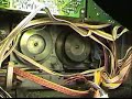 TEAC X-1000R/X2000R belt installation