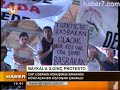 Deniz Baycakali fena kizdiran Pankart :D Muhahahaha