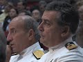 alla presenza del ministro scajola si apre il 48�salone nautico internazionale di genova. servizio di stefano risso e nicola giordanella, riprese di michele ruvioli, montaggio di lorenzo zeppa (www.xeniaproductions.it)