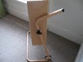 Lakewood S-223 Box Fan with Stand