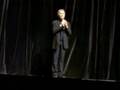 John Neumeier speaks about Nijinsky Project 2007