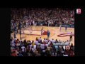 LeBron Makes an Amazing Finish to Game 2