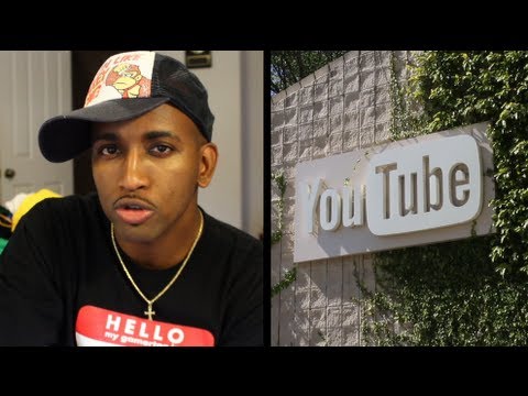 Behind The Scenes At Youtube