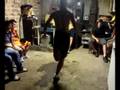 lariano dario belvedere che balla hardcore