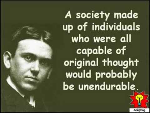 hl mencken