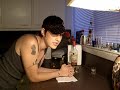 Cinder, Sammi, Jipsi & A drinking challenge... Cinder, Sammi, Jipsi & A drinking challenge...