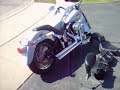 HDTrader.com: 2001 FLSTF/FLSTFI Fat Boy Harley Davidson