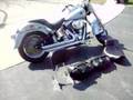 ChopperExchange.com: 2001 FLSTF/FLSTFI Fat Boy Harley Davidson