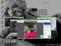 OpenSuse 10.2 + Beryl + AIGLX + Xwinwrap