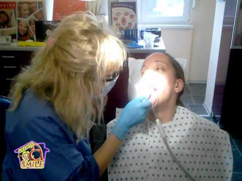 dental fetish - http://careforallbg.org/gui/index.php?event=bulletin&bulletin_id=1892 So we are on the very end of the dental treatment of Desi from the Home for abandoned c...