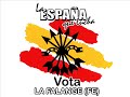 Cu�a electoral de La Falange en Radio Nacional(30 segundos)