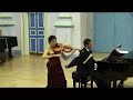 hengching fang viola recital at clothworker's hall at the university of leeds. piano by dan gordon. programme includes viola sonata and morpheus by rebecca clarke, brahms sonata for viola and pinao op.120 no.2, and romance by benjamin dale. 
www.hengching.com
